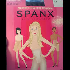 spanx size b high waisted mid thigh shaper nwt