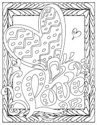 You can use our amazing online tool to color and edit the following free printable coloring pages for adults pdf. Valentine S Free Printable Love Coloring Pages