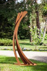 nice corten steel 50 very trendy garden decor ideas art best botanical decoration garden landscape recycled urb corten steel corten outdoor sculpture