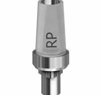 Straight Abutment - 4.3 (RP) - 13.005