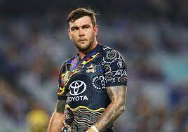 The north queensland cowboys veteran winger will finally put on the queensland maroons jersey for the first time at the age of 29, eight years after he made his nrl debut in 2013. Jt Feldt Kyle Is Ready For Origin Fogs Queensland