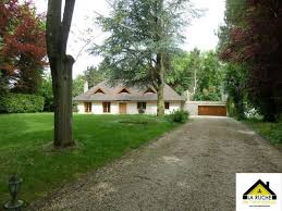 Propriete Boisee Sur 6200 M Agence Immobiliere Immobilier Maison Traditionnelle