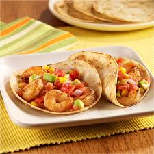 How many calories inrubio's the original fish taco with corn tortilla. Grilled Shrimp Tacos Ready Set Eat