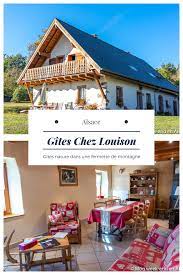 gites chez louison au calme dans une fermette de montagne mon week end en alsace maison d hotes gite alsace