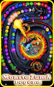 This is a very popular zuma deluxe game, . Monster Zuma Legend For Android Apk Download