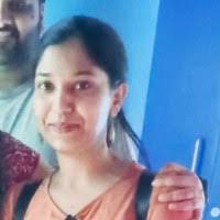 Purvi Dave's Instagram, Twitter & Facebook