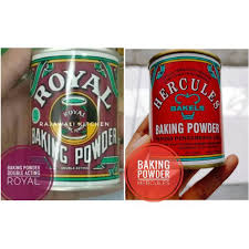 Hercules regular is general purpose, medium strength baking powder. Baking Powder Double Acting Royal Hercules 110gr Bpda Bahan Pengembang Kue Shopee Indonesia