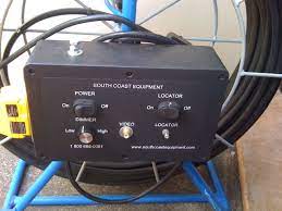 Aukfa sewer camera 100ft snake cam with distance counter dvr video sewer pipe inspection equipment 7 inch lcd monitor duct hvac 1000tvl endoscope waterproof ip68. Fixing The Wires On 200 Ft Sewer Camera Ridgid Forum Plumbing Woodworking And Power Tools