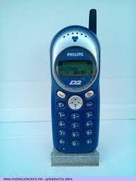 Philips Savvy Vogue - Mobilecollectors.net