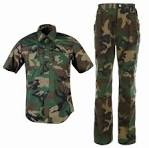 uniforme de coton de police de Chine, liste de produits ...