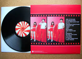 White Stripes Sinister Salad Musikal S Weblog