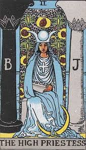 Authority is the main meaning of the emperor tarot card. The High Priestess Tarot Card Meaning Major Arcana Card 2 Futurescope