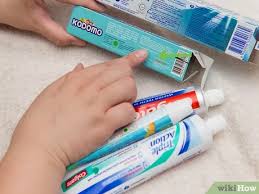 3 Cara Untuk Membersihkan Wajah Dengan Pasta Gigi Wikihow