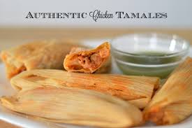 Make Your Friends And Family Feel Special When You Take The Time To Make Authentic Chicken Tamales Definite Chicken Tamales Tamale Recipe Mexican Food Recipes