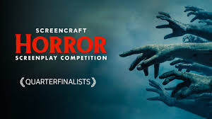 2023 ScreenCraft Horror Competition Quarterfinalists