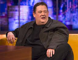 I'm not sure what i was expecting from johnny vegas: Johnny Vegas Shows Off His Dramatic Weight Loss And Reveals He S Swapped Fry Ups For A Healthy New Diet