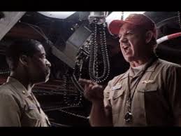 The movie tells the story of two leaders with different philosophies about battle and leadership wage war with each other. Crimson Tide 1995 Imdb