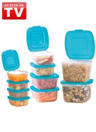 Maybe you would like to learn more about one of these? Mr Lid Storage Containers As Seen On Tv Carolwright Com