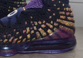 According to sole collector, the tune squad lebron 17 low is releasing at select nike basketball retailers today for $160. Nike Lebron 17 Monstars Cd5050 400 Release Date Sneakernews Com