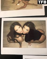 Megan Fox & Kourtney Kardashian Pose Together (3 Photos) | TheFappening