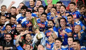 La final de la copa italiana tendrá público. Napoli Campeon Copa Italia Napoli Y David Ospina Campeones De La Copa De Italia Deportes Caracol Radio
