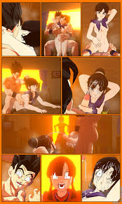 PoseidonX - Gohan x Videl as Chi-Chi! (Dragon Ball Z) (dragon ball z) porn  comic by [poseidonx]. Cosplaying porn comics.