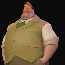La Bouff Joao Sousa On Artstation At Https Www Artstation Com Artwork Evqwmn Cartoon Design Cute Characters Character Design