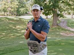 What It S Like When Your Dream Of Playing Professional Golf Finally Works Out In Your 40s Golf News And Tour Information Golf Digest