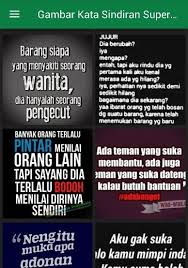 Anda berada di tempat yang tepat. Gambar Kata Sindiran Pedas Fur Android Apk Herunterladen