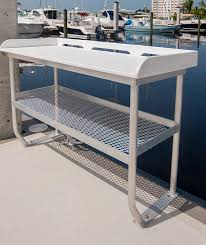 Fish Cleaning Tables 4 Legs Marina Products