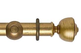 Thick stainless steel curtain rod single anddouble rod 28mm european quiet roman rod curtain rail roman rods curtain rods single and double rod aluminum alloy thick silence slide rails side curtain rod bracket black gold pure black rods 28mm/28mm double single holder carve roman. Rolls 55mm Museum Asher Wooden Curtain Pole Antique Guilt
