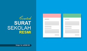 Contoh kop surat atau kepala surat lengkap berbagai instansi. 40 Contoh Surat Resmi Sekolah Yang Baku Dan Formal Lengkap Terbaru 2020 Doc Cariduit Dot