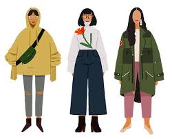 Find out about the differences and characteristics of generation z, generation y, millennials and baby generation z: How Gen Z Differs From Millennials The Generation That Gave Rise To Fast Fashion