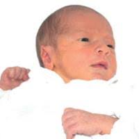 Maddoxes welcome a son