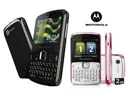Motorola EX115 | Hardware