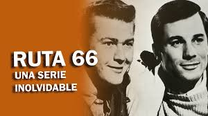 RUTA 66, UNA SERIE INOLVIDABLE, Repasamos la historia de la serie  protagonizada por Martin Milner y Geroge Maharis, y luego Glen Corbett. Las  vivencias a través de la Ruta 66. ¿Quiénes crearon la ...