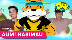 Adoi doi zombi lirik woah oh. Lagu Kanak Kanak Saya Teko Kecil Didi Friends By Didi Friends Lagu Kanak Kanak