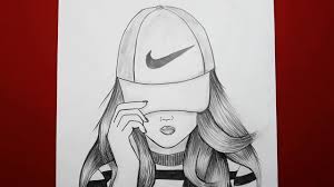Havali kiz karakalem best sports and news havali kiz karakalem cihan music aysel kiz uzun havali youtube kizlar bildiginiz uzere bir paylasimimda sevdiginiz unlulerin karakalem paylasimini. Nike Sapkali Kiz Nasil Cizilir How To Draw A Girl With Cap For Beginners Adim Adim Cizim Youtube