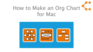 how to make an org chart for mac