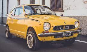 1972 honda z600 coupe honda small cars custom cars