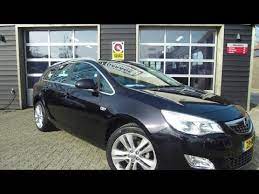 Opel Astra Sports Tourer 1 4 Turbo Cosmo Zeer Mooie Auto Origineel Nederlands Lage Km Stand Sport Auto Nederland