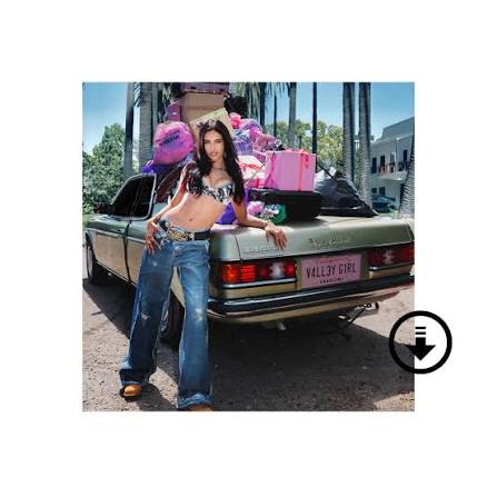 Valley Girl Problems Digital EP - Kylie Cantrall Official