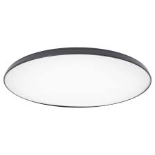 Nymane Led Ceiling Lamp Anthracite Ikea Ceiling Lamp Led Ceiling Lamp Lamp