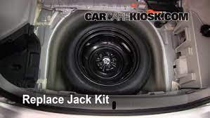 Spare tire installation estimate for toyota prius. Fix A Flat Tire Toyota Prius 2010 2015 2010 Toyota Prius 1 8l 4 Cyl