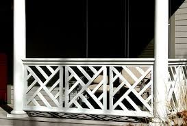 To help you decide, i assembled this list of more than two hundred different pictures of deck railing ideas and designs, organized by type for quick reference. 20 Chinese Chippendale Railing Ideas Railing Chinese Chippendale Grill Design