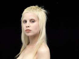 Die Antwoord Yo Landi Visser Cheveux Mulet Anri Du Toit Cheveux