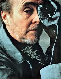 Wes Craven Signiertes Foto
