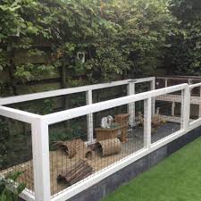 Ruime Konijnenren Rabbit Hutches Rabbit Cages Outdoor Diy Rabbit Cage