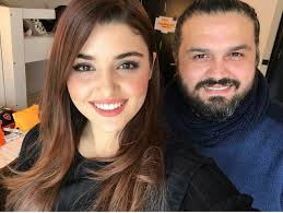 صور مسلسل بنات شمس Hande Ercel