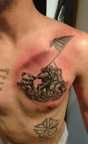 More colorful tattoos and greater surface area usually require more treatments. Tattoos And Piercings What The Urgent Care Provider Needs To Know Journal Of Urgent Care Medicine
